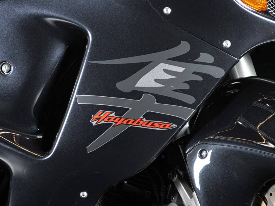 Immagine 30/50 di Suzuki GSX Hayabusa 1300 (1999)