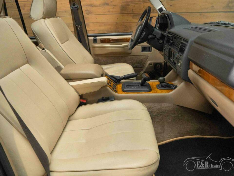 Image 15/19 of Land Rover Range Rover Classic 3.9 (1995)
