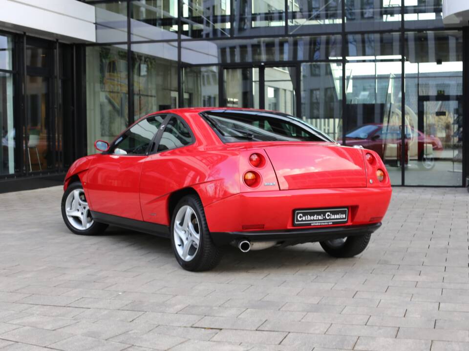 Image 17/39 of FIAT Coupé 2.0 20V Turbo (1997)