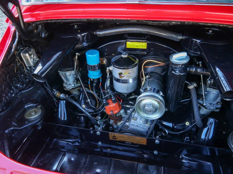 Immagine 14/50 di Porsche 912 (1966)