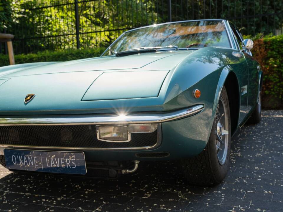 Image 14/44 of Lamborghini Islero 400 GT (2+2) (1969)