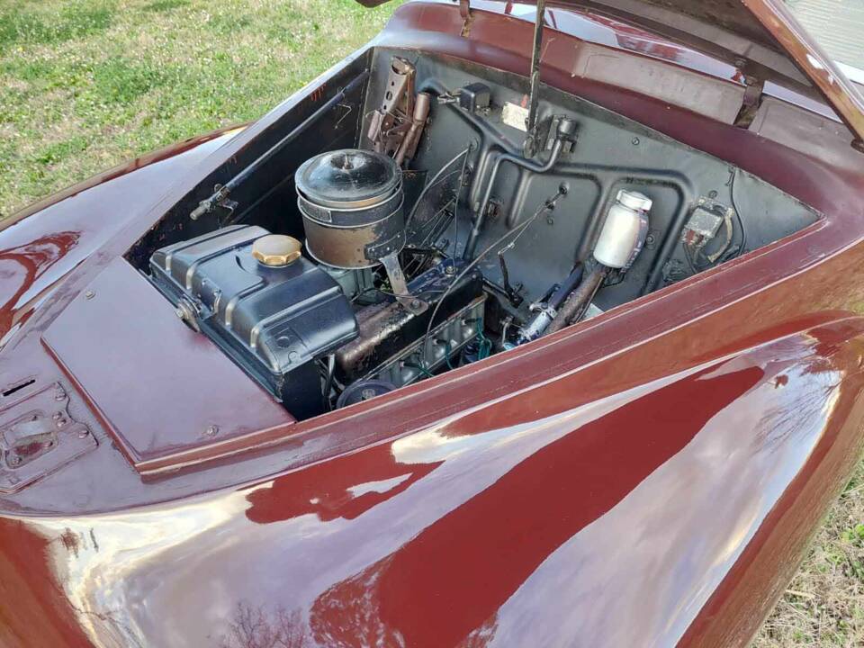 Image 2/93 of FIAT 1100-103 Familiare Viotti (1949)