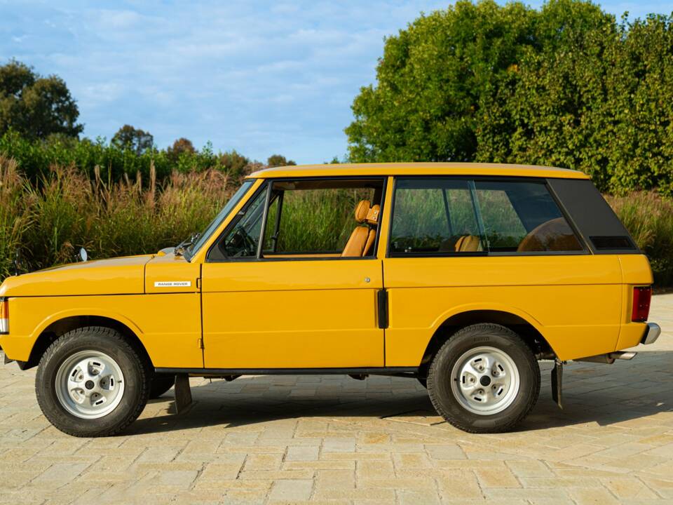 Bild 14/50 von Land Rover Range Rover Classic (1975)