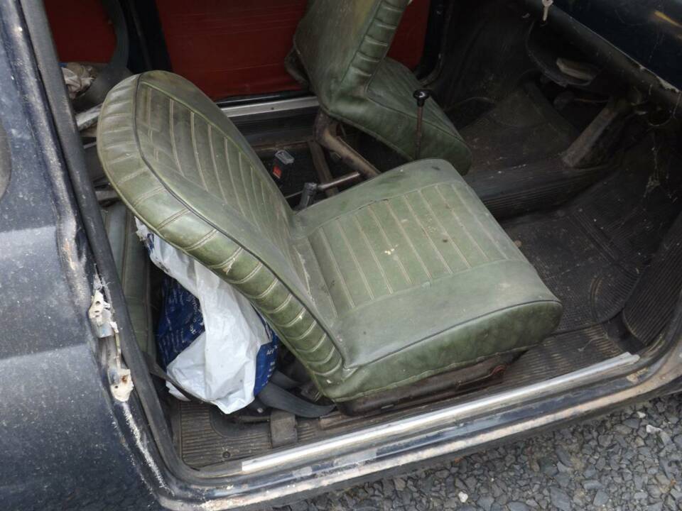 Image 48/50 of FIAT 500 F (1971)