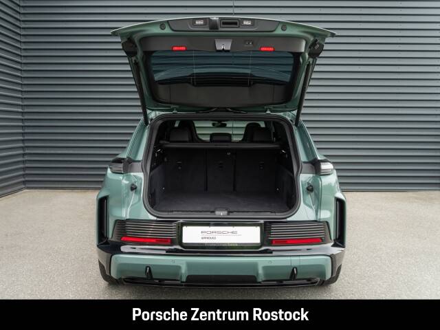 Imagen 4/35 de Porsche Cayenne Turbo E-Hybrid (1900)