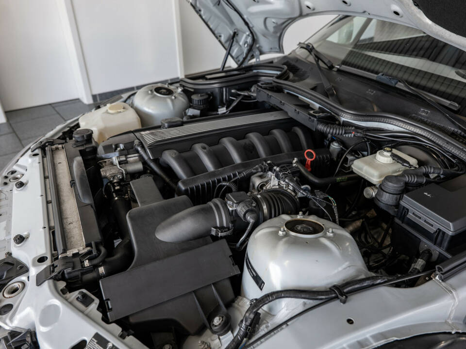 Immagine 17/22 di BMW Z3 2.8 (1997)