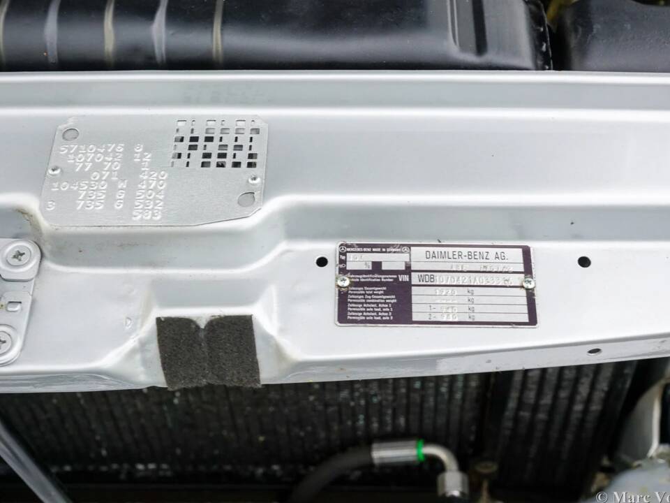 Bild 42/59 von Mercedes-Benz 280 SL (1985)