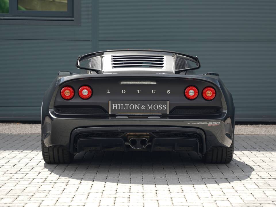 Bild 8/50 von Lotus Exige Sport 350 (2020)