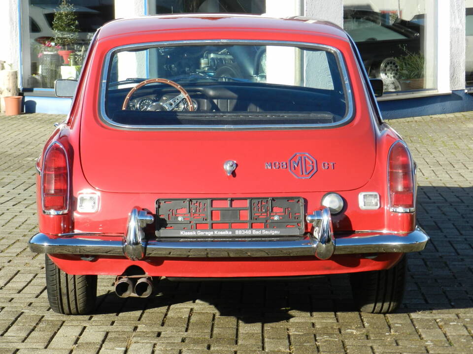 Bild 55/75 von MG MGB GT (1969)