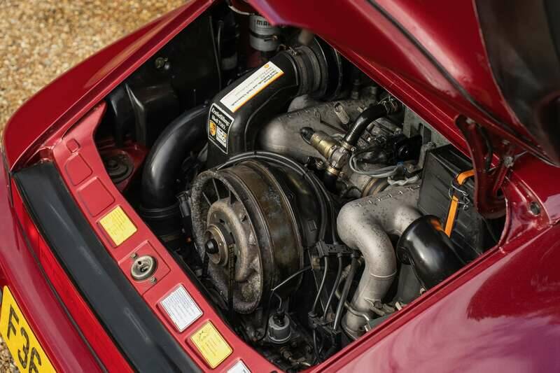 Bild 3/50 von Porsche 911 Carrera 3.2 (1989)