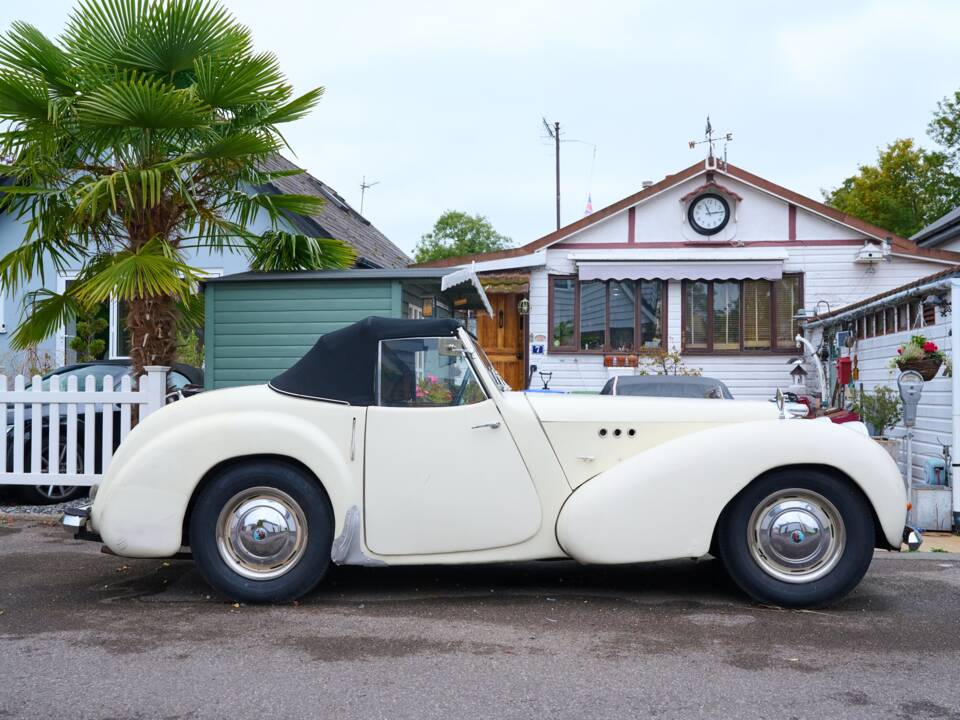 Bild 28/50 von Triumph 2000 Roadster (1949)