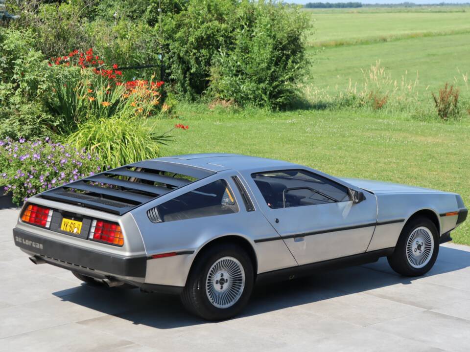 Immagine 17/50 di DeLorean DMC-12 (1981)