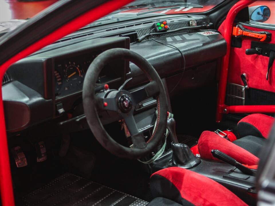Immagine 34/100 di Lancia Beta Montecarlo (1981)