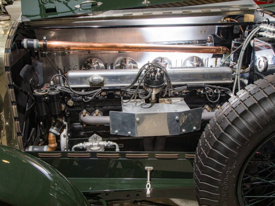 Bild 21/25 von Bentley Speed Eight (1952)