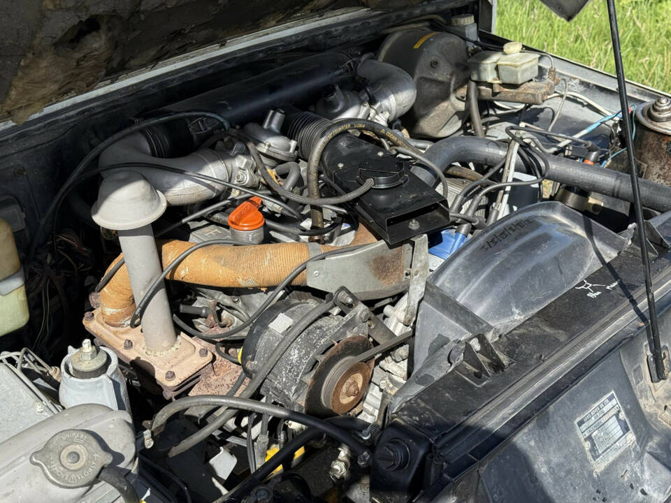 Afbeelding 16/22 van Land Rover Range Rover Classic (1984)