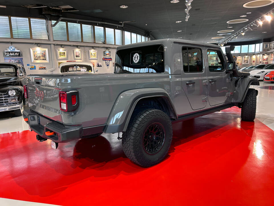 Bild 21/28 von Jeep Gladiator V6 Mohave (2021)