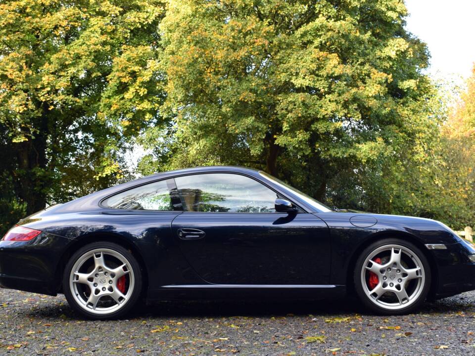 Afbeelding 2/50 van Porsche 911 Carrera S (2006)
