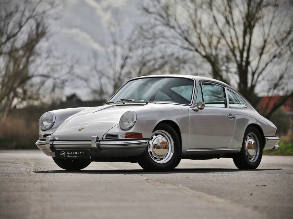 Bild 1/20 von Porsche 911 2.0 (1967)