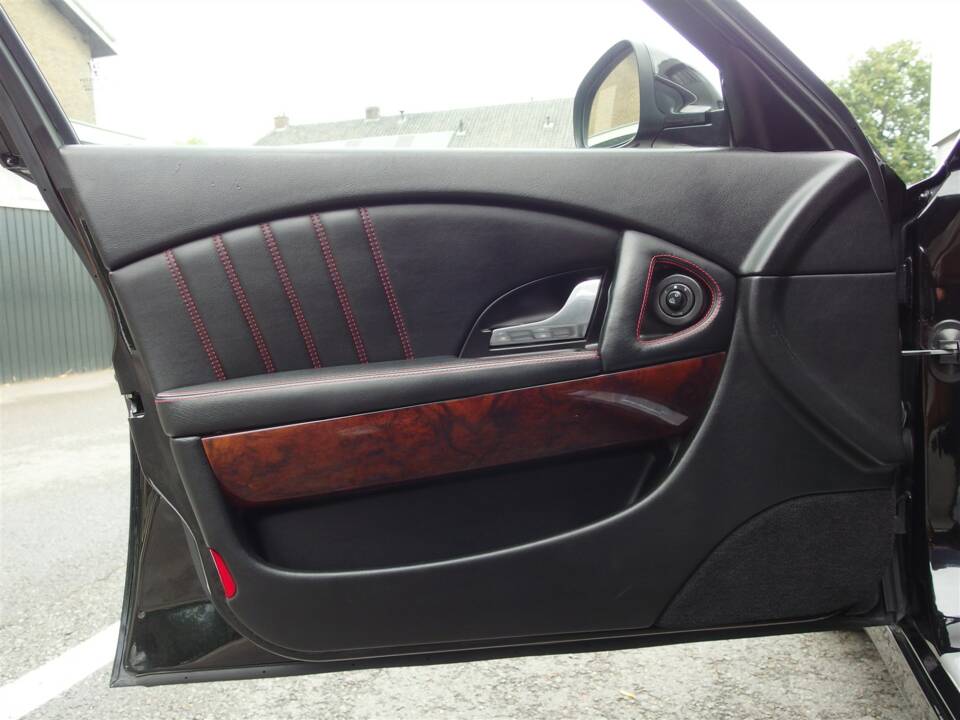 Imagen 31/55 de Maserati Quattroporte S 4.7 (2010)