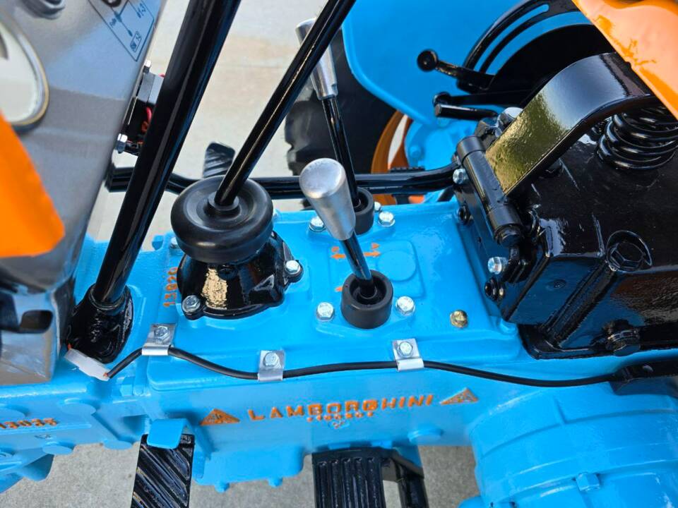 Immagine 28/82 di Lamborghini 1R (1966)
