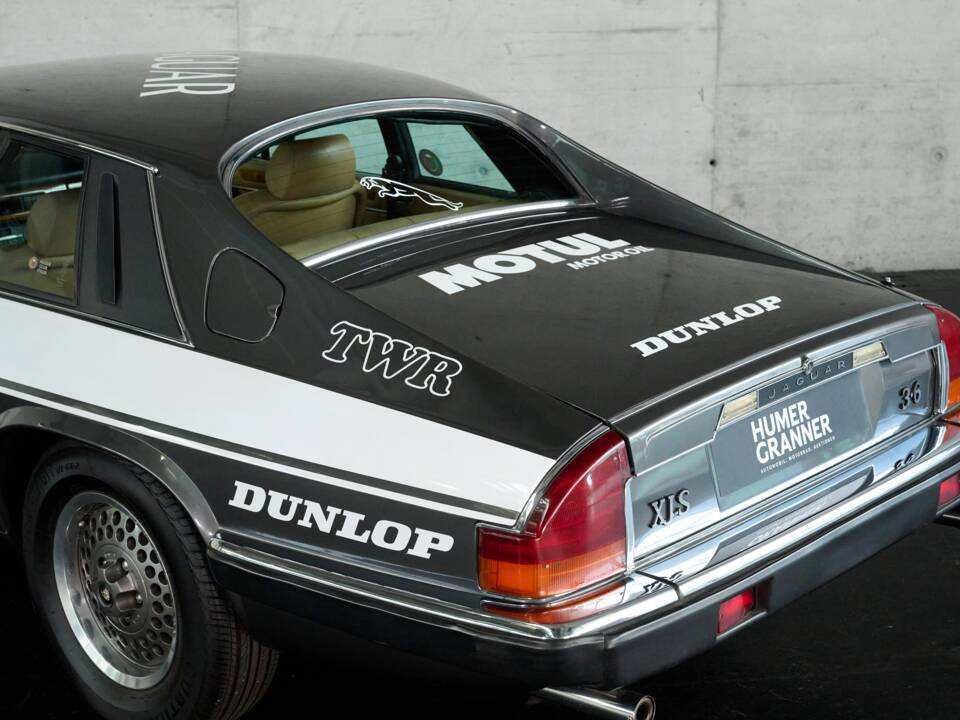 Bild 17/50 von Jaguar XJ-S 3.6 (1986)