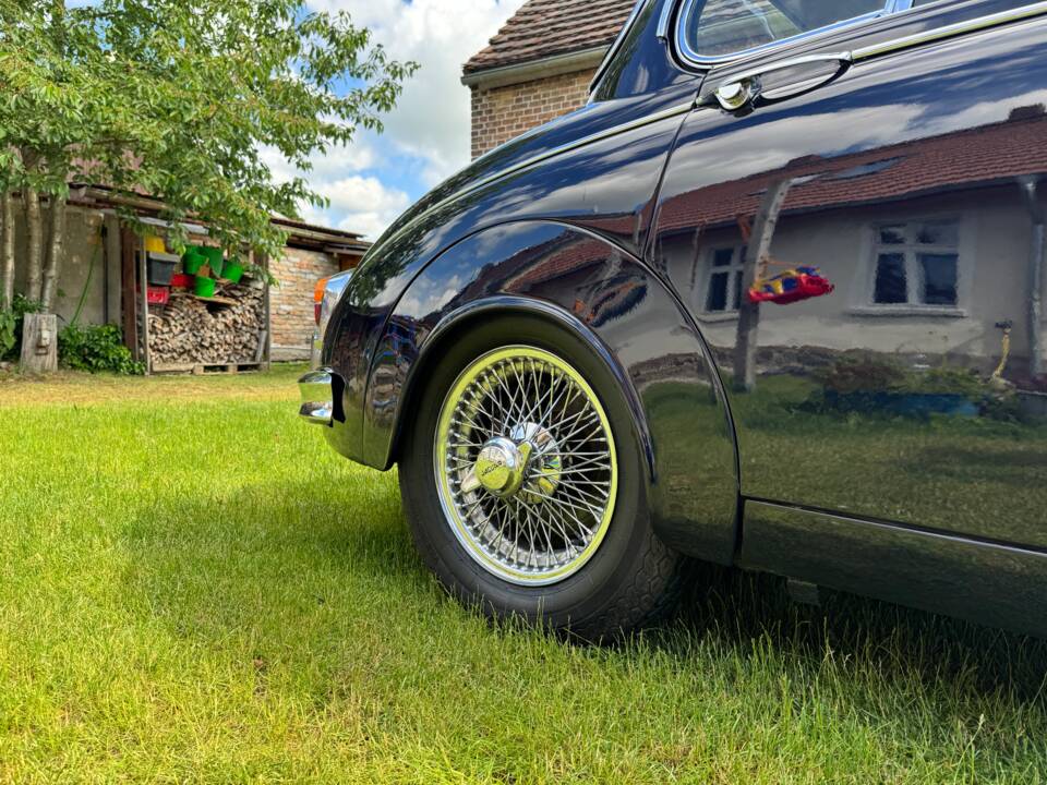 Imagen 37/50 de Jaguar Mk II 2.4 (1960)