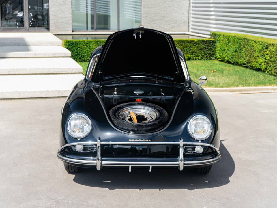 Image 25/25 of Porsche 356 A 1600 S (1959)