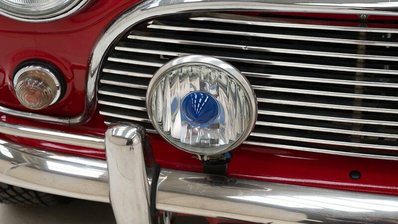 Bild 13/15 von Mini Cooper 1.3i MPI (1998)