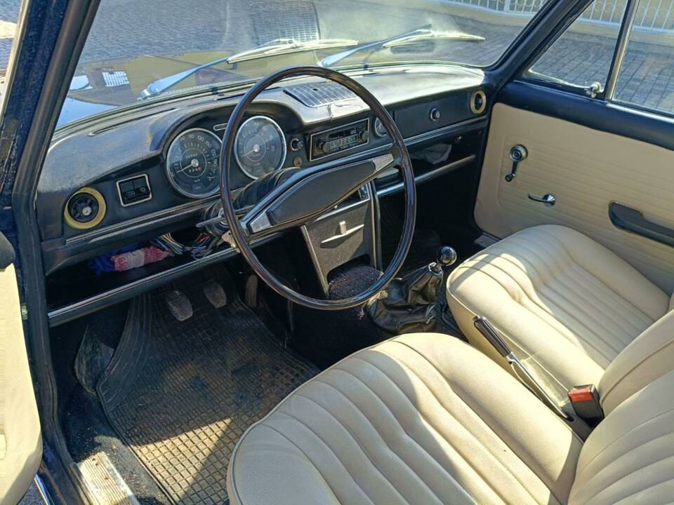 Imagen 6/50 de FIAT 125 S / Speciale (1969)