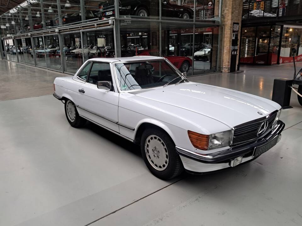 Bild 24/24 von Mercedes-Benz 420 SL (1986)