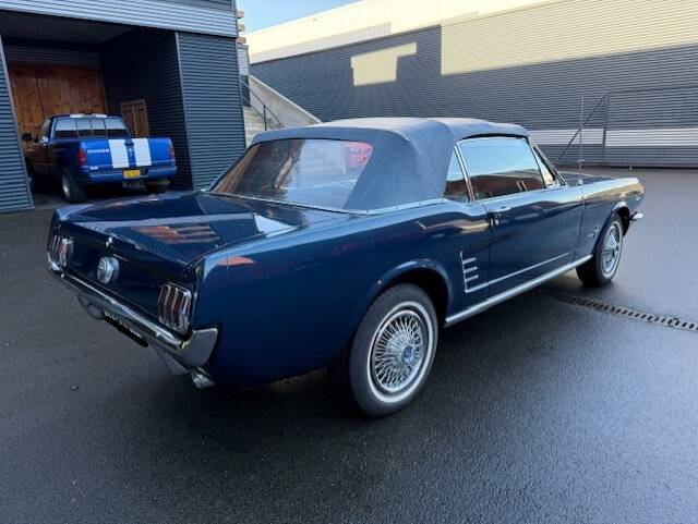 Image 6/22 de Ford Mustang 289 (1966)