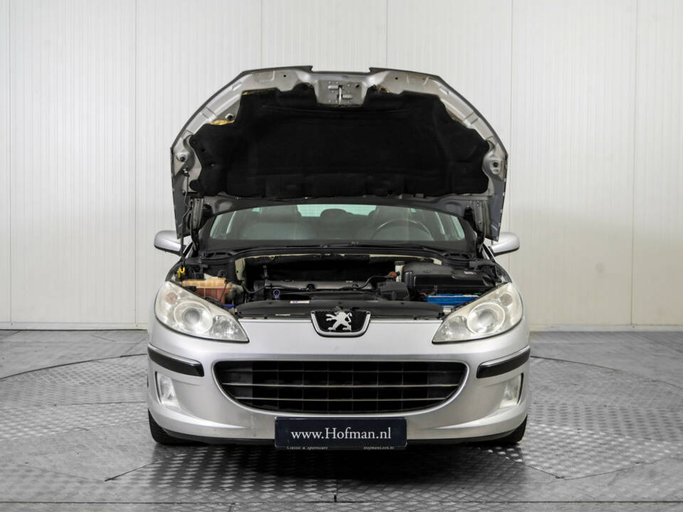 Image 40/50 of Peugeot 407 2.0 SW (2006)