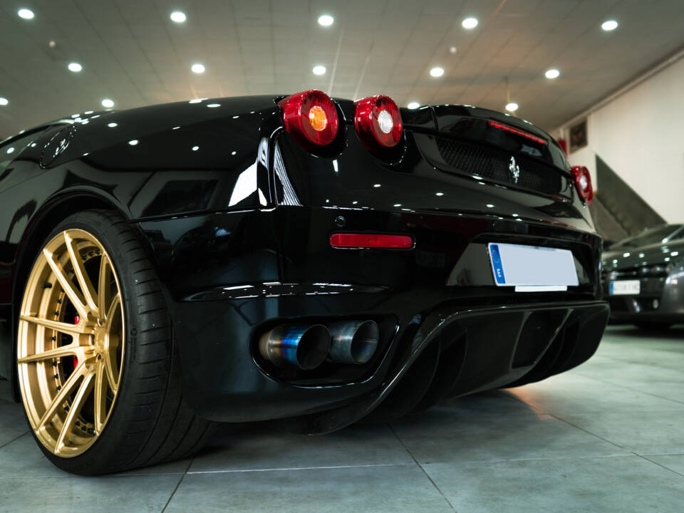 Image 7/54 de Ferrari F430 (2006)