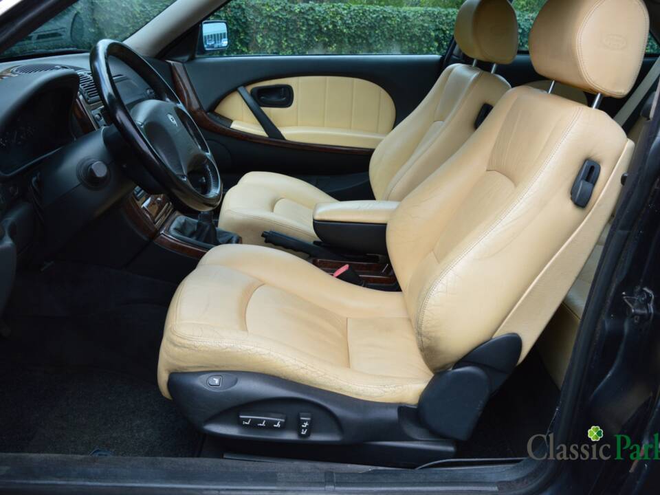 Image 9/50 of Lancia Kappa Coupé 2.4 20V (1999)
