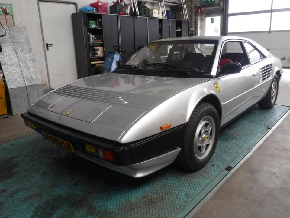 Bild 24/50 von Ferrari Mondial Quattrovalvole (1983)