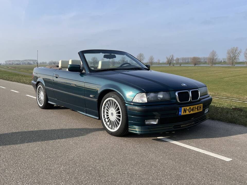 Immagine 1/8 di ALPINA B3 3.0 (1995)