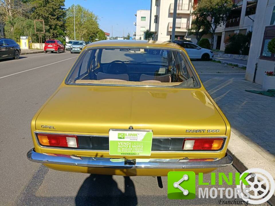 Image 6/10 of Opel Kadett 1,0 (1974)