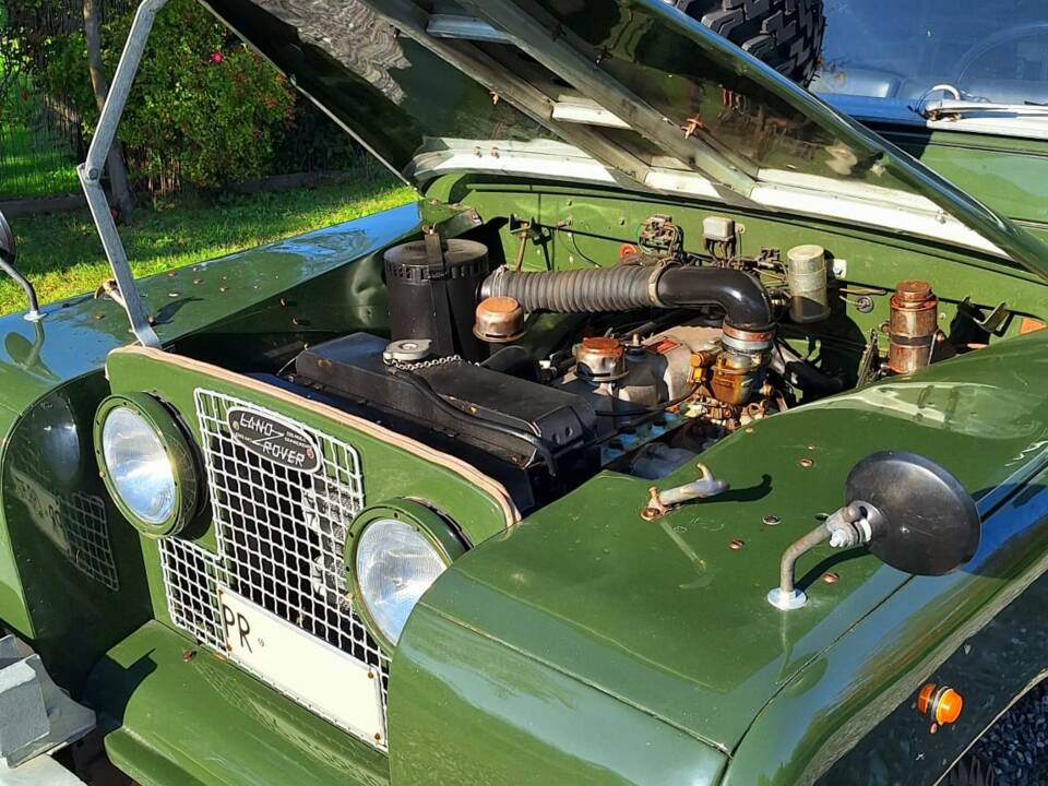 Bild 25/33 von Land Rover 88 (1965)