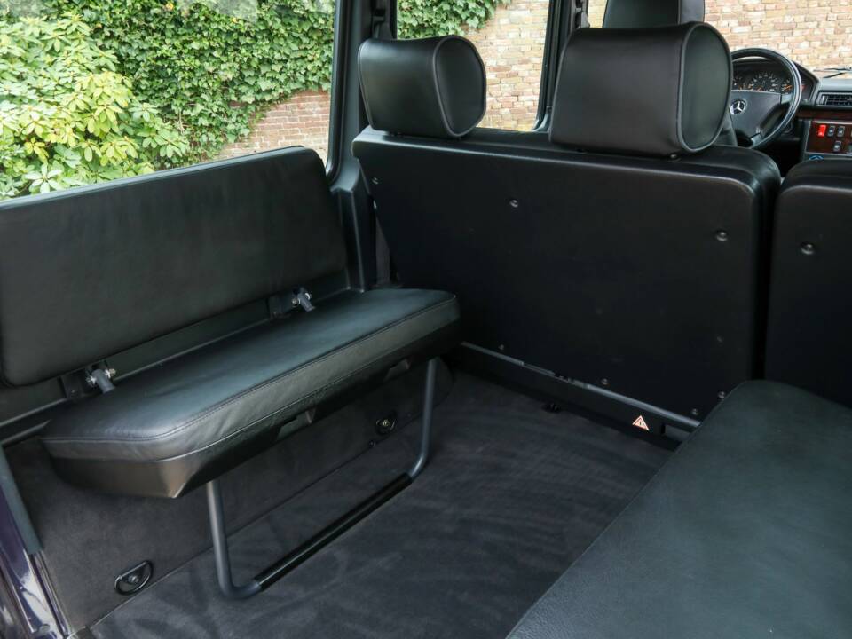 Bild 8/50 von Mercedes-Benz 500 GE (1993)