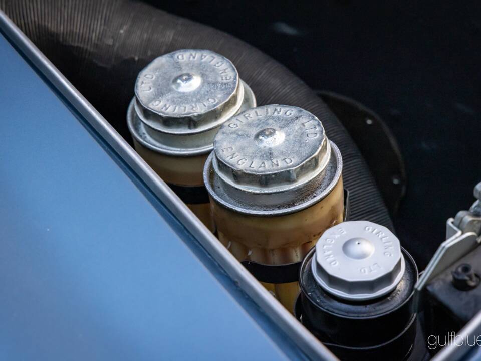 Bild 42/61 von Maserati Mistral 4000 (1968)