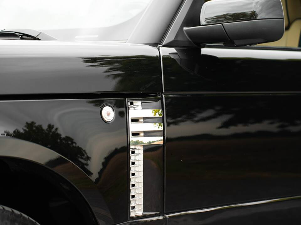 Imagen 16/67 de Land Rover Range Rover V8 Supercharged (2012)