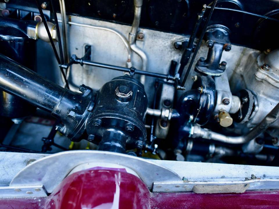 Bild 45/50 von Bentley 4 1&#x2F;2 Liter (1938)