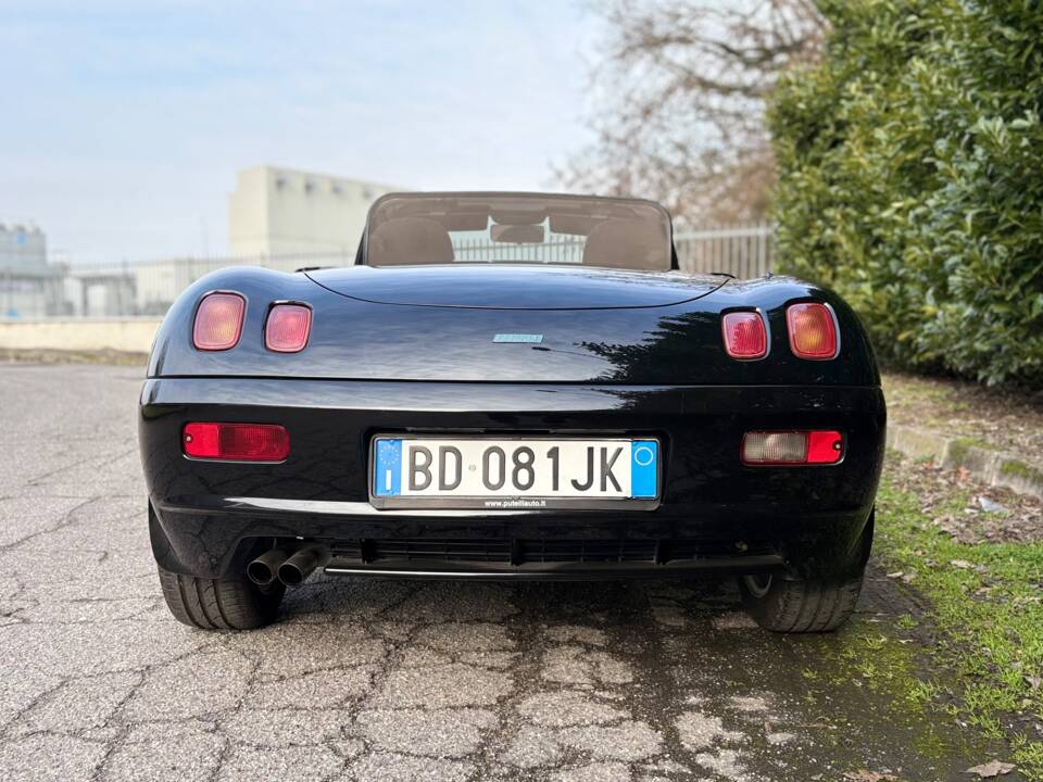 Image 5/22 de FIAT Barchetta 1.8 16V (1999)