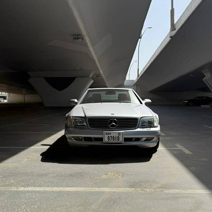 Image 10/12 of Mercedes-Benz SL 60 AMG (1998)