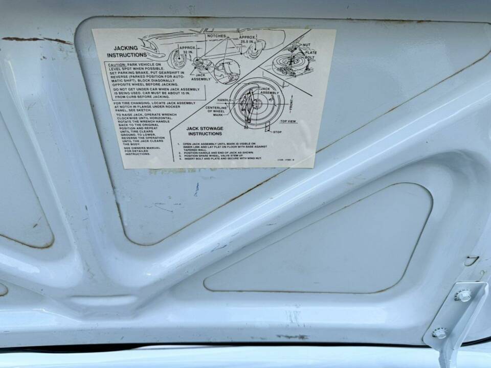 Imagen 33/36 de Ford Mustang 289 (1967)