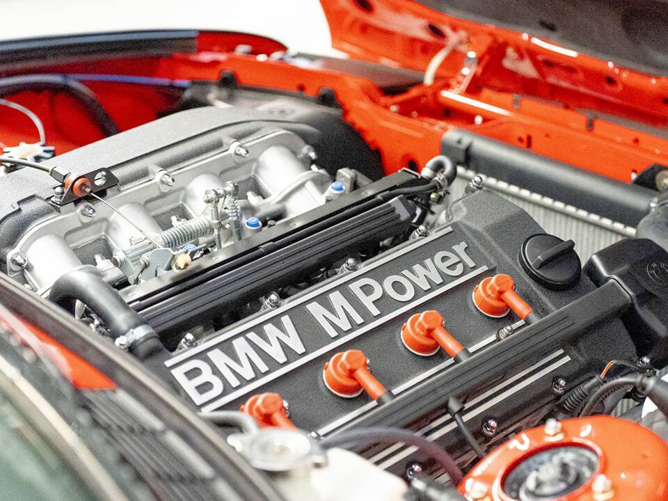 Bild 34/34 von BMW M3 Sport Evo (1990)