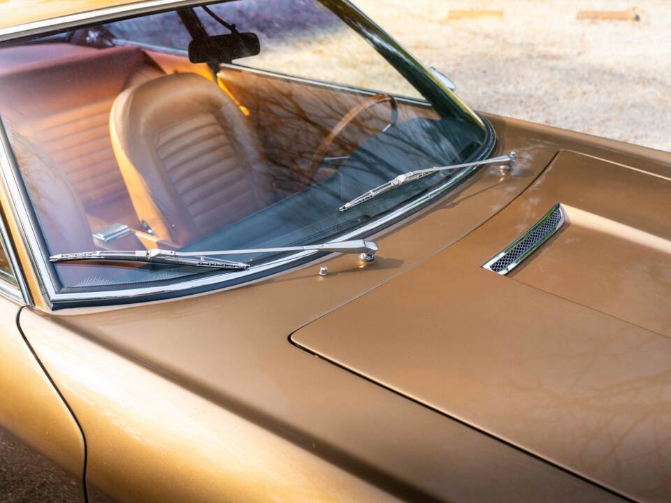 Afbeelding 12/17 van Lamborghini Islero 400 GT (2+2) (1968)