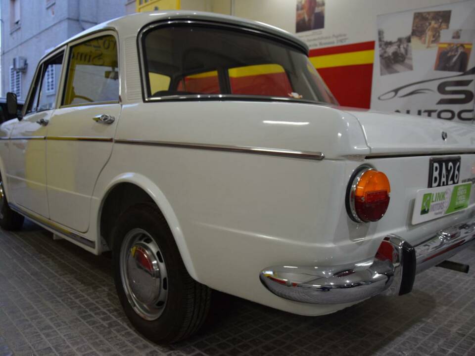 Bild 22/22 von FIAT 1100 R (1968)