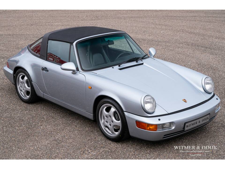 Bild 3/27 von Porsche 911 Carrera 2 (1992)