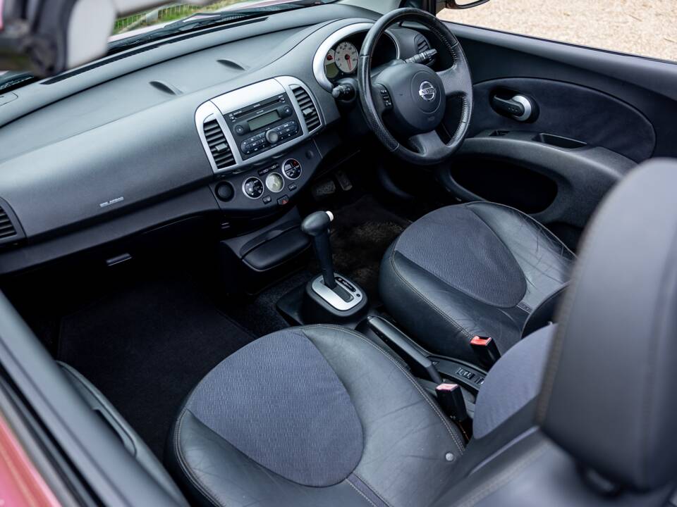 Image 21/29 of Nissan Micra C+C 1.6 (2006)